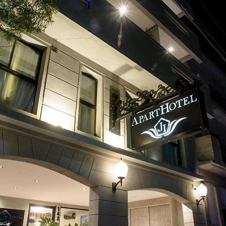 Apart Hotel Jorge I Santiago del Estero Exteriér fotografie
