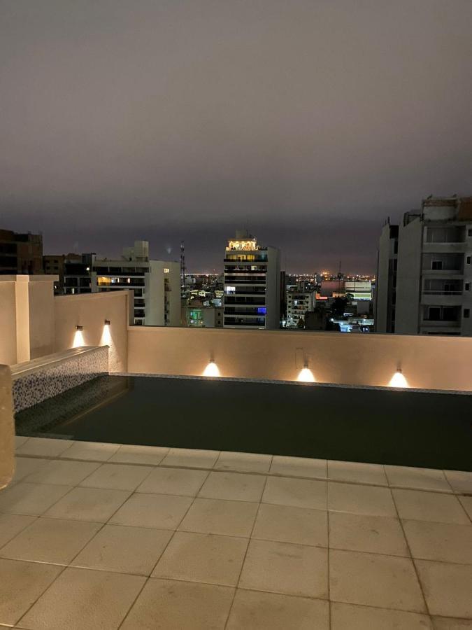 Apart Hotel Jorge I Santiago del Estero Exteriér fotografie
