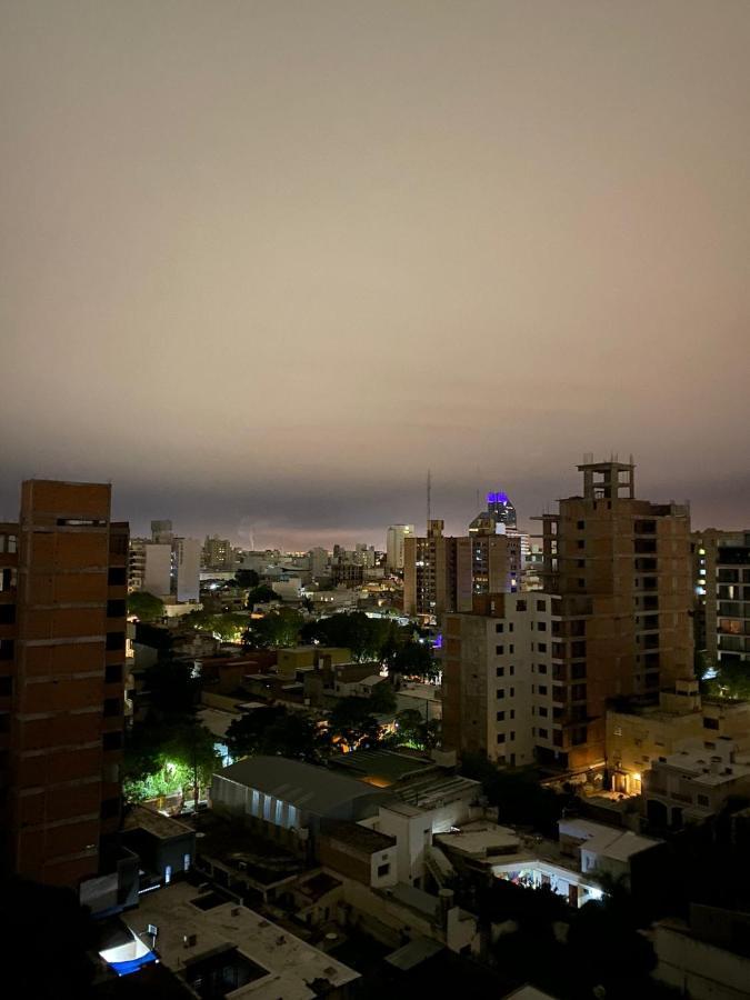 Apart Hotel Jorge I Santiago del Estero Exteriér fotografie