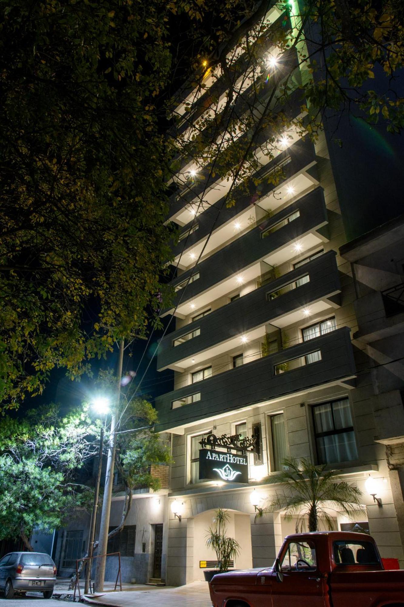 Apart Hotel Jorge I Santiago del Estero Exteriér fotografie